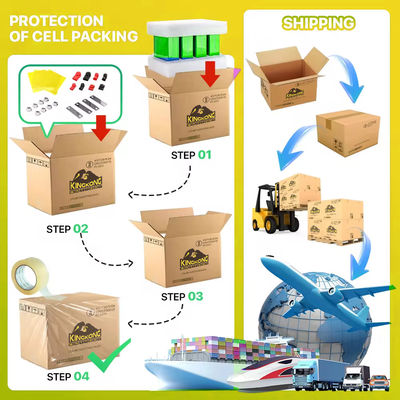 BS 16S 51.2V 100A 200A สมาร์ท 48V BMS สําหรับแบตเตอรี่ Lifepo4 พร้อมพอร์ตกระป๋อง 485 บาท
