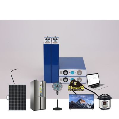OEM 10000 Cycle 3.2V 280Ah Prismatic Solar Lithium Ion Battery Cell สําหรับเก็บพลังงาน