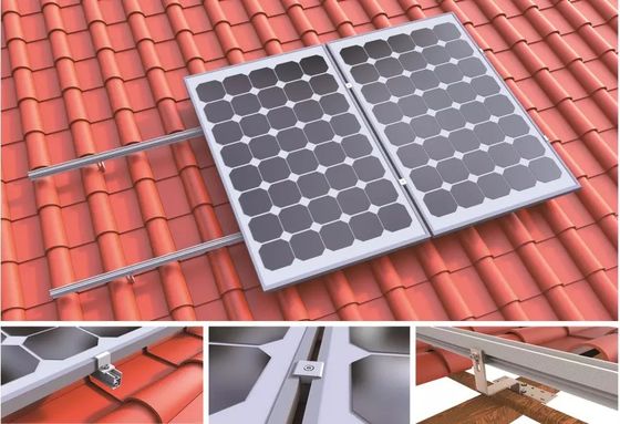 ระบบเก็บพลังงานแสงอาทิตย์บ้านขนาด 10kW พร้อมเครื่องผลิตพลังงาน 12v และแบตเตอรี่ลิธีอุตสาหกรรม 48v 200ah