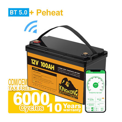 Split OEM โปแลนด์ LiFePo4 แบตเตอรี่ 12v 24v 36V 48v แบตเตอรี่เก็บพลังงาน IP65 แปดความร้อนกันน้ํา ปรับแต่ง