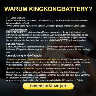 ประหยัดพลังงาน 48v 400ah Powerwall แบตเตอรี่โซเดียมไอออนสําหรับเครื่องใช้ในบ้าน