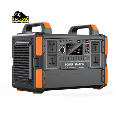 CE FCC ROHS PSE MSDS UN38.3 เครื่องผลิตพลังงานแสงอาทิตย์พกพาที่ได้รับการรับรองด้วยแบตเตอรี่ลิธีਅਮ