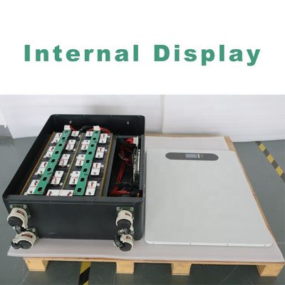 24V 48V 230AH 280AH 16s กล่องแบตเตอรี่ DIY สําหรับการสั่งซื้อกล่อง OEM 15kwh Lifepo4 แบตเตอรี่