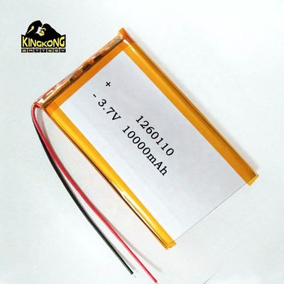 5000mAh 8000mAh 10000mAh 3.7v แบตเตอรี่ Li-พอลิเมอร์ที่สามารถชาร์จได้ สําหรับ OEM Power Bank