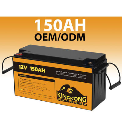 ที่ดีที่สุด 12V 24V โวลท์ โซลาร์ 100Ah 120Ah 150Ah 200Ah วงจรลึก แบตเตอรี่ลิตยูมไอออนทะเล แพวเวอร์แบงค์สําหรับการเดินรถยนต์ แบตเตอรี่ราคา