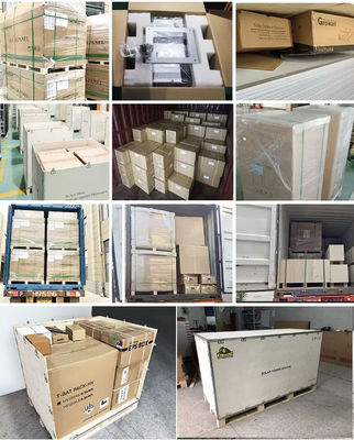 แบตเตอรี่ 5Kw Lifepo4 ลิทธิยม 51.2V 100Ah 200Ah 280 400 300Ah แบตเตอรี่ลิทธิยม Lifepo4 48V สําหรับแผ่นแสงอาทิตย์