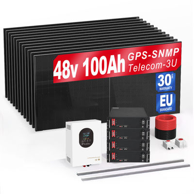 Eg4 Lifepower4 Generator Lifepo4 Li Lithium Ion แบตเตอรี่กลุ่ม 12V 48V 100Ah 200Ah Agm Server Rack แบตเตอรี่ไฟฟ้า Ul1973