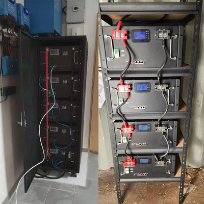 บ้านเรือน Ul 9540 460Ah 560Ah 20 Kva Lifepo4 แบตเตอรี่ลิธีอุปกรณ์เก็บพลังงาน Pv ความจํา 20Kwh 28 30Kwh ด้วยแสงอาทิตย์