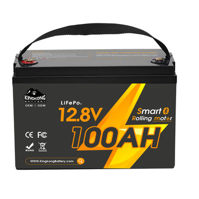 แบตเตอรี่ Lifepo4 12V 24V 36V 48V 60V แบตเตอรี่ลิตยูมไอออนสําหรับเรือ