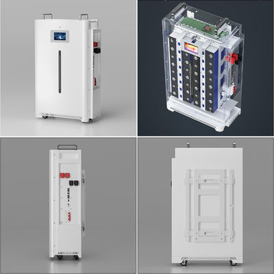 แบตเตอรี่ลิเธียมไอออนทรงพลัง 10 กิโลวัตต์ 30 กิโลวัตต์ 220 โวลต์