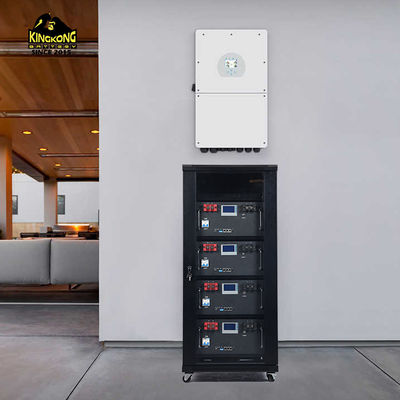 Off Grid Solar Energy Storage System Lfp Lifepo4 แบตเตอรี่ แรงไฟฟ้า ระบบกําแพง แบตเตอรี่ลิทธิียมไอออน ซัน แพค 5Kw 10Kw 20Kw บริษัท