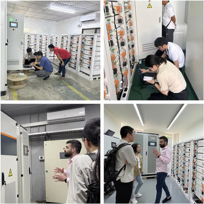Off Grid Solar Energy Storage System Lfp Lifepo4 แบตเตอรี่ แรงไฟฟ้า ระบบกําแพง แบตเตอรี่ลิทธิียมไอออน ซัน แพค 5Kw 10Kw 20Kw บริษัท