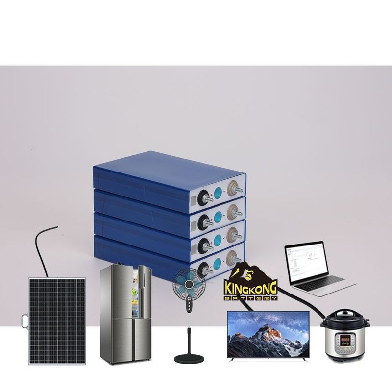 เครื่องมือพลังงาน ปัจจุบันการออกกําลังสูงสุด 3C-5C 280Ah 300Ah 310Ah 320Ah Lifepo4 แบตเตอรี่เซลล์