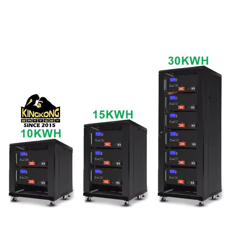 ราคาถูก 10kwh 15kwh 30kwh 40kwh 50kwh แบตเตอรี่เก็บพลังงาน