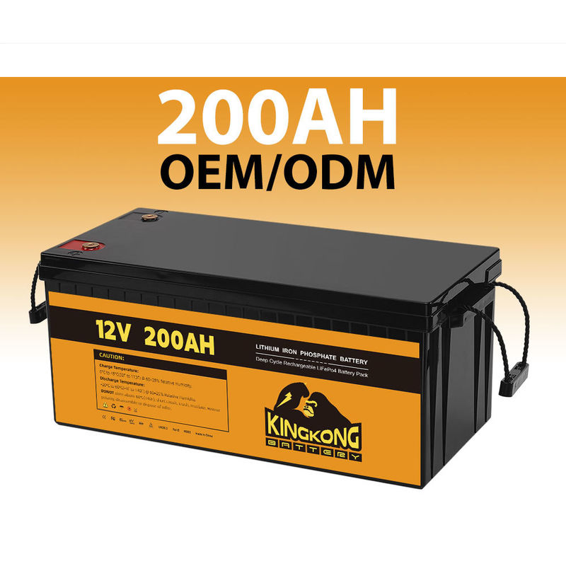 ที่ดีที่สุด 12V 24V โวลท์ โซลาร์ 100Ah 120Ah 150Ah 200Ah วงจรลึก แบตเตอรี่ลิตยูมไอออนทะเล แพวเวอร์แบงค์สําหรับการเดินรถยนต์ แบตเตอรี่ราคา
