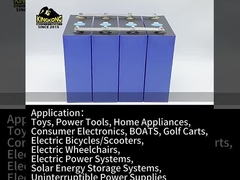 DIY 48V 230AH 280AH Lifepo4 แบตเตอรี่กล่องโลหะว่าง Case สําหรับ EV LFP แบตเตอรี่