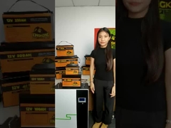 12V 48V 120Ah 150Ah 170Ah 200Ah 300Ah LiFePO4 แบตเตอรี่ลิทธิียมไอออน สําหรับเรือดําน้ํา