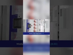 โมดูลราคความดันสูง (0.5C) ความดันต่ําสุด:768V ความจุ: 215kWh ความจุสูง 280Ah