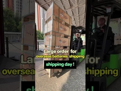 ระบบเก็บพลังงานจากเซลล์แสงอาทิตย์ ส่งจากกวางโจวไปยังตัวแทนของเรา