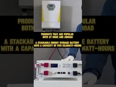 ระบบพลังงานแสงอาทิตย์เป็นระบบเก็บพลังงานขนาดสูงที่สามารถสะสมได้สูงถึง 8 ชั้น