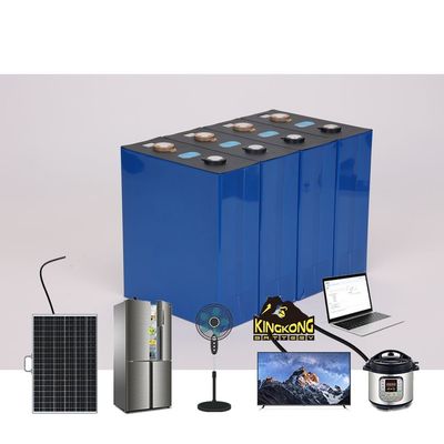 พลังงานไฟฟ้า 896 Wh 3.2V 280Ah 230Ah Lifepo4 8000 Cycle Lifepo4 แบตเตอรี่เซลล์