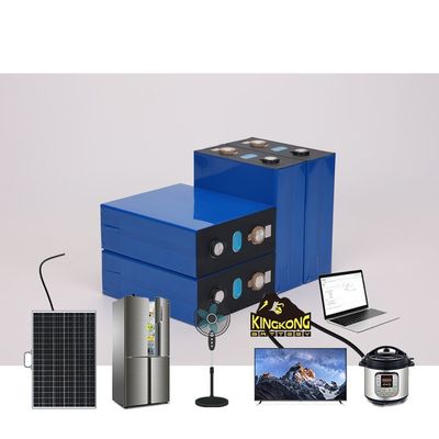 280Ah 3.2V Lifepo4 แบตเตอรี่ โซลาร์ พริสมาติกเซลล์ สําหรับระบบเก็บพลังงานแสงอาทิตย์