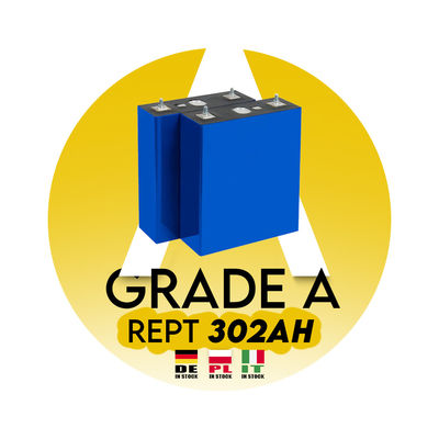 51.2V 280Ah 302Ah LiFePO4 แบตเตอรี่กล่อง สําหรับระบบเก็บพลังงาน อัตราการชาร์จ 1C