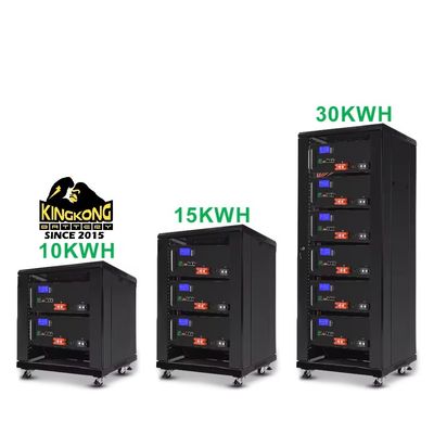 ราคาถูก 10kwh 15kwh 30kwh 40kwh 50kwh แบตเตอรี่เก็บพลังงาน