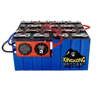 ระบบเก็บพลังงานแสงอาทิตย์ 12V 24V 48V พร้อมแบตเตอรี่ Li-Ion 3.2V 280Ah 304Ah
