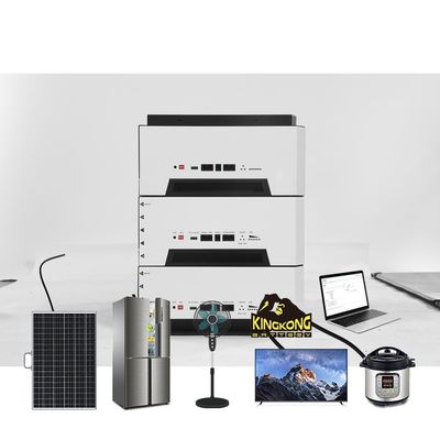 10-20kWh LiFePO4 แบตเตอรี่แสงอาทิตย์ 12V 48V 100Ah 200Ah 400Ah สําหรับระบบพลังงานบ้าน