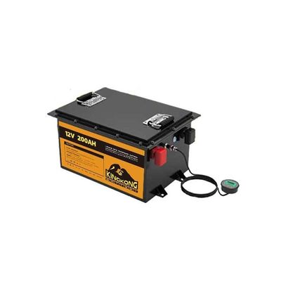 รถยกไฟฟ้า แบตเตอรี่เจล 12v 300ah 200ah แบตเตอรี่กรด鉛