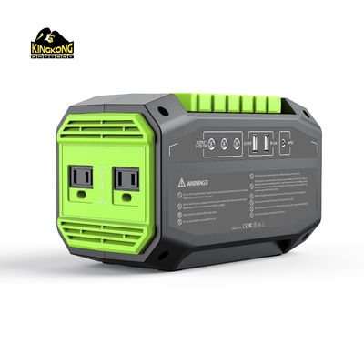 OEM เครื่องผลิตไฟฟ้าขนาดเล็ก 200W 39000mAh สถานที่พลังงานพกพาสําหรับพลังงานในการเดินทาง