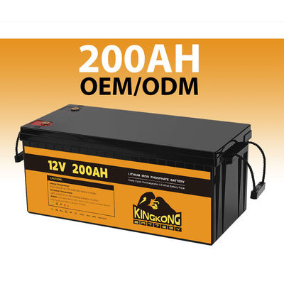 ที่ดีที่สุด 12V 24V โวลท์ โซลาร์ 100Ah 120Ah 150Ah 200Ah วงจรลึก แบตเตอรี่ลิตยูมไอออนทะเล แพวเวอร์แบงค์สําหรับการเดินรถยนต์ แบตเตอรี่ราคา