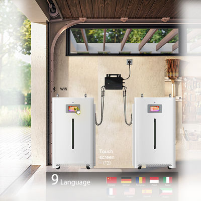 แบตเตอรี่ 10Kwh 15Kwh 512 48V 200Ah 300Ah 17.5Kwh แบตเตอรี่ลิตยูมปิดเครือข่าย แบตเตอรี่แสงอาทิตย์