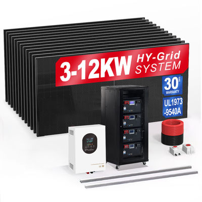 Eg4 Lifepower4 Generator Lifepo4 Li Lithium Ion แบตเตอรี่กลุ่ม 12V 48V 100Ah 200Ah Agm Server Rack แบตเตอรี่ไฟฟ้า Ul1973