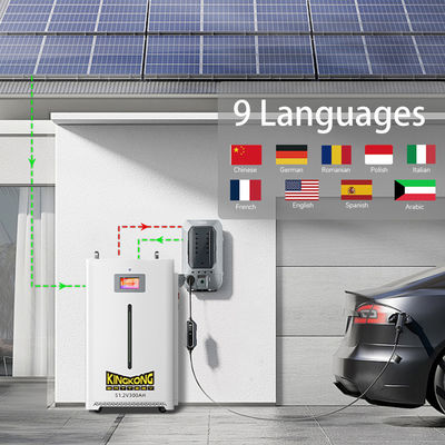 16Kw 20Kw 500Ah ระยะยาว โซลารี Off Grid แบตเตอรี่แสงอาทิตย์ ระบบพลังงานพลังงานสําหรับระบบแสงอาทิตย์และแผ่นแบตเตอรี่ลีเทียมไอออน